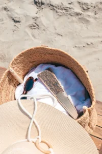 La Baie Du Roi plage privee grau du roi paillote photos DSC 7892