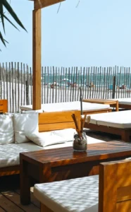 La Baie Du Roi plage privee grau du roi paillote photos DSC 7974 1